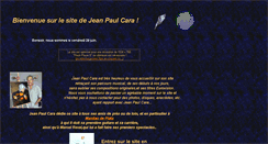 Desktop Screenshot of jpcara.com