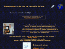 Tablet Screenshot of jpcara.com